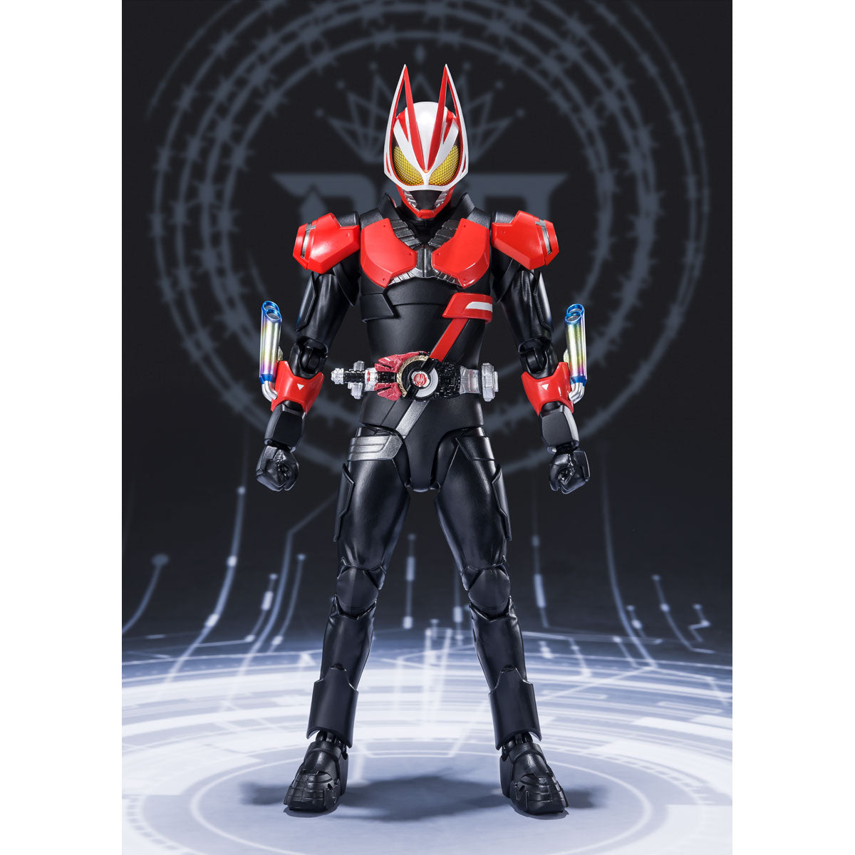 [IN STOCK in HK] S.H.Figuarts Kamen Rider Geats Boostmagnum Form & Fever Form Parts Set