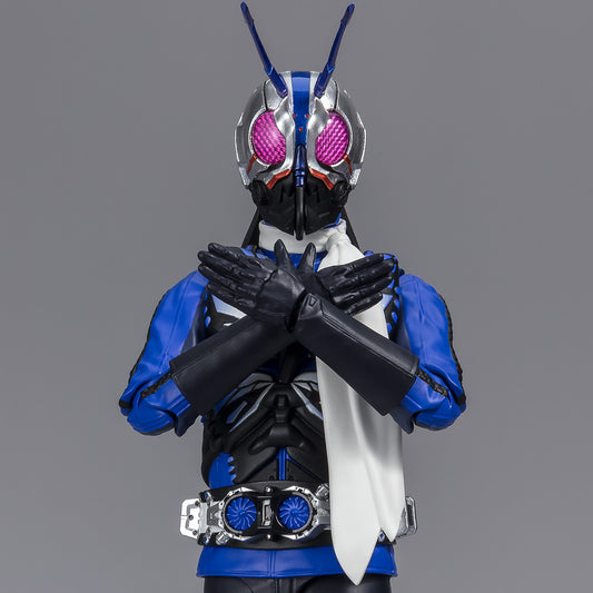 [PRE-ORDER] S.H.Figuarts Shin Kamen Masked Rider No.0