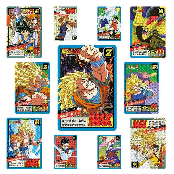 [IN STOCK] Dragon Ball Super Battle Premium Set Vol.4