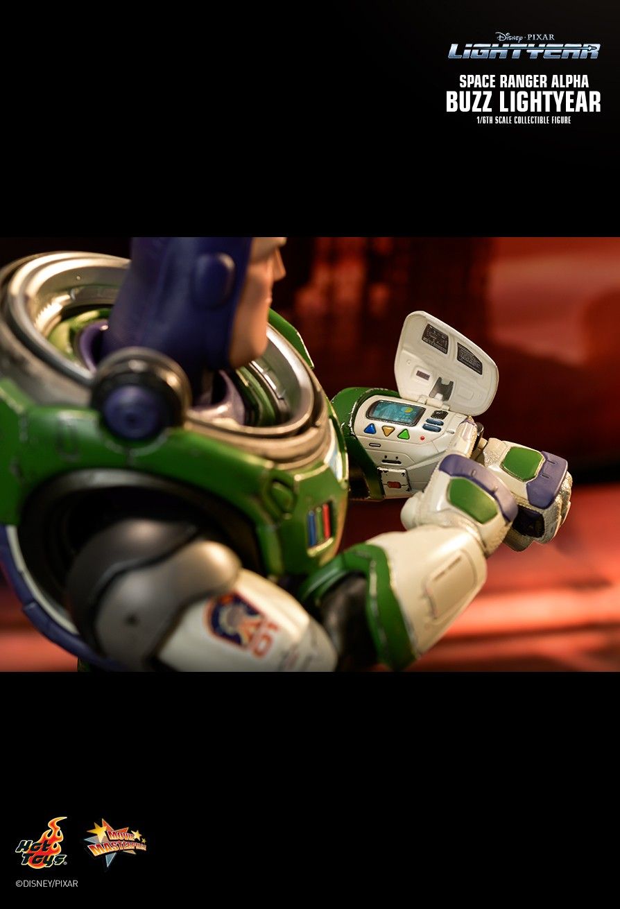 [PRE-ORDER] MMS634 Toys Story Space Ranger Alpha Buzz Lightyear