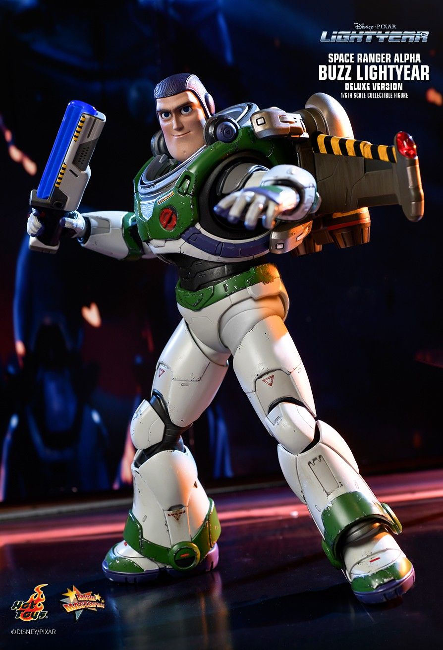 IN STOCK in HK] MMS635 Toys Story Space Ranger Alpha Buzz