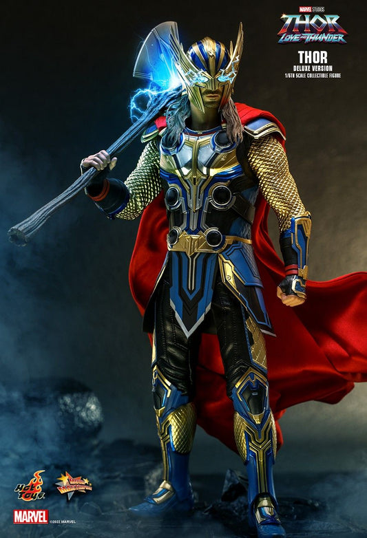 [PRE-ORDER] MMS656 Thor Love and Thunder Thor (Deluxe Version)