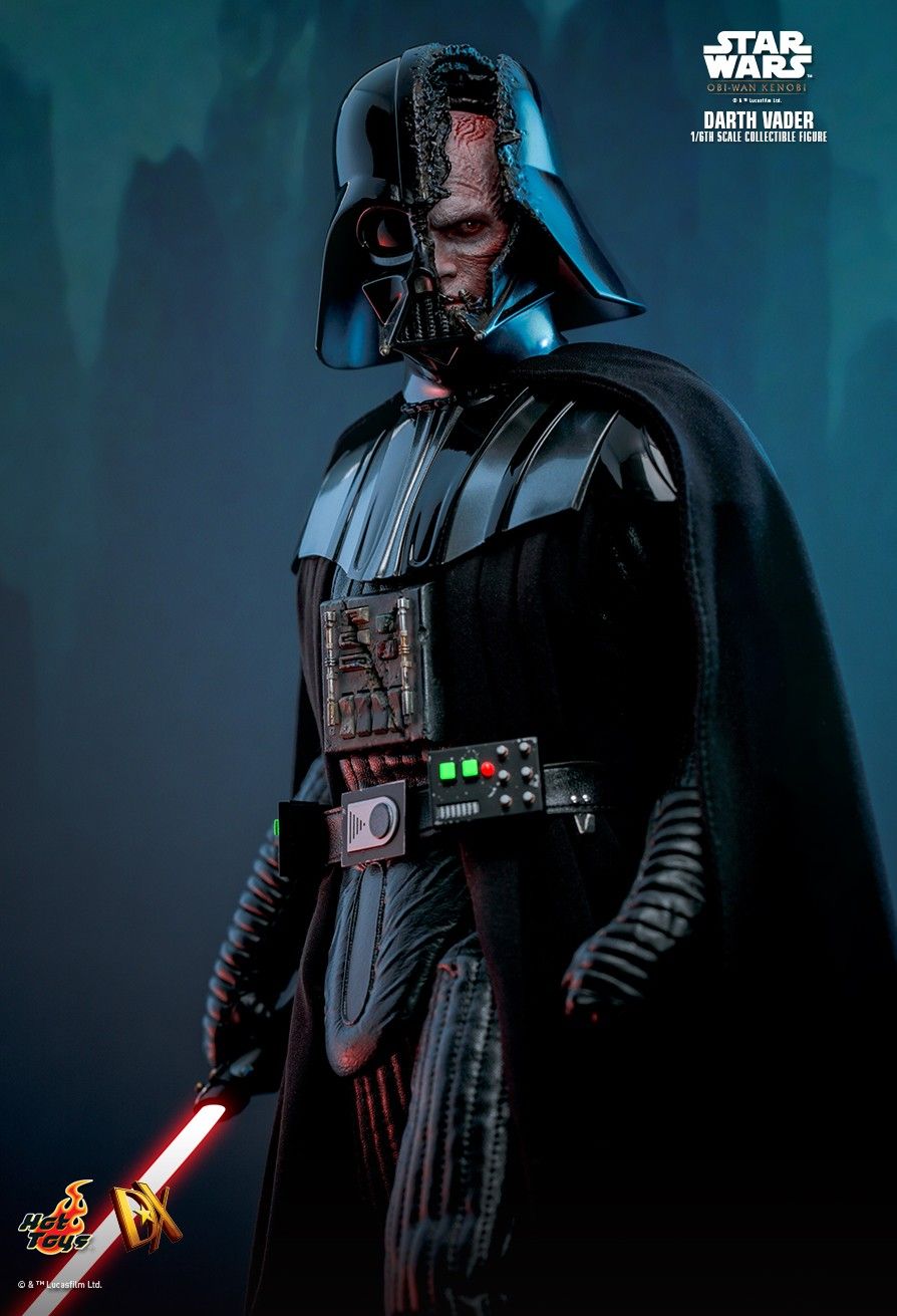 [PRE-ORDER] DX27 Star Wars: Obi-wan Kenobi Darth Vader 1/6 Figure