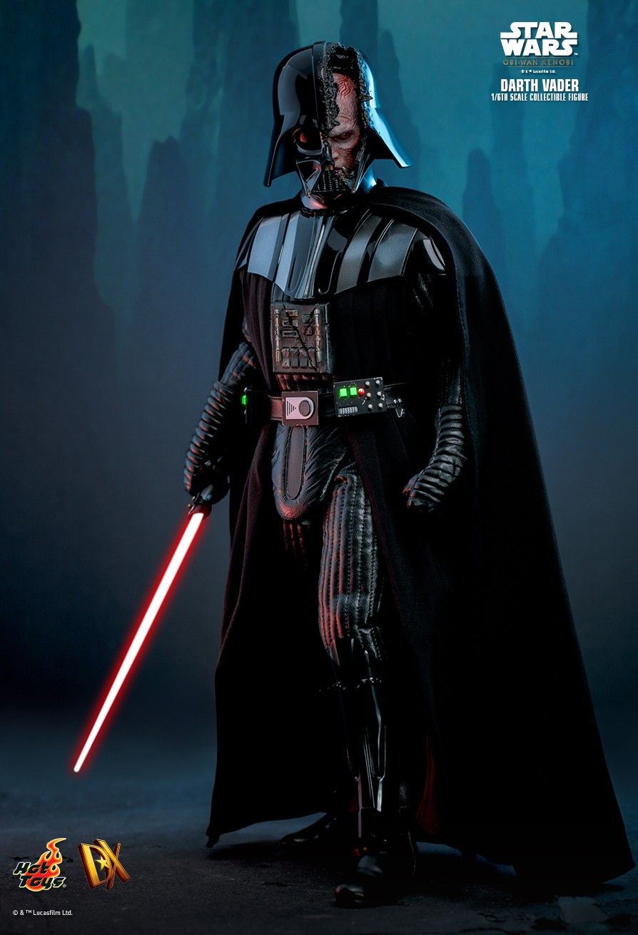 [PRE-ORDER] DX27 Star Wars: Obi-wan Kenobi Darth Vader 1/6 Figure