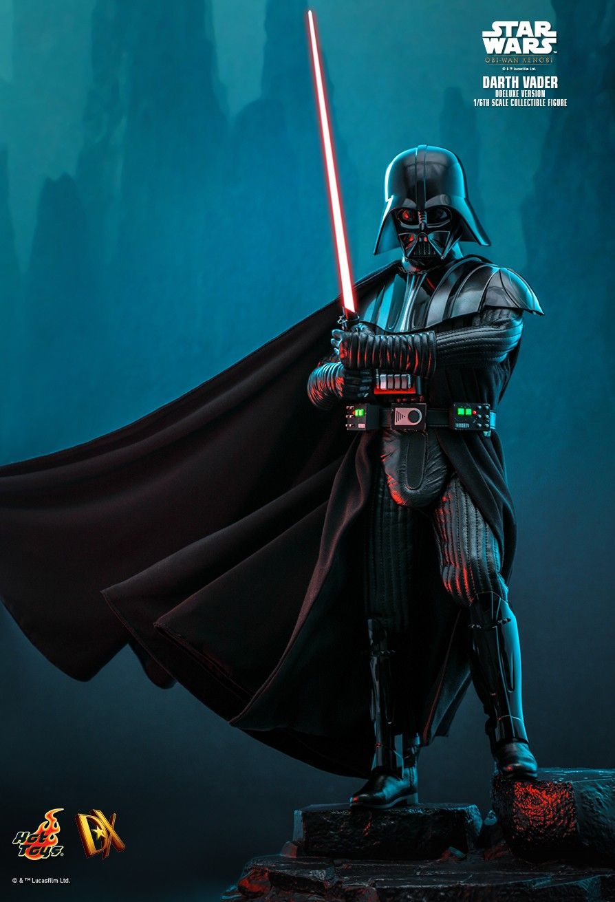 [PRE-ORDER] DX28 Star Wars: Obi-wan Kenobi Darth Vader Deluxe Version