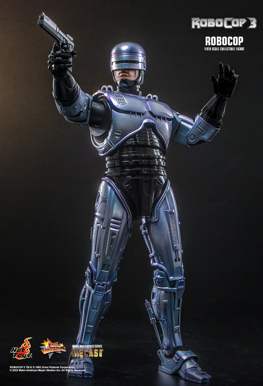 [PRE-ORDER] MMS669D49 Robocop 3 Robocop