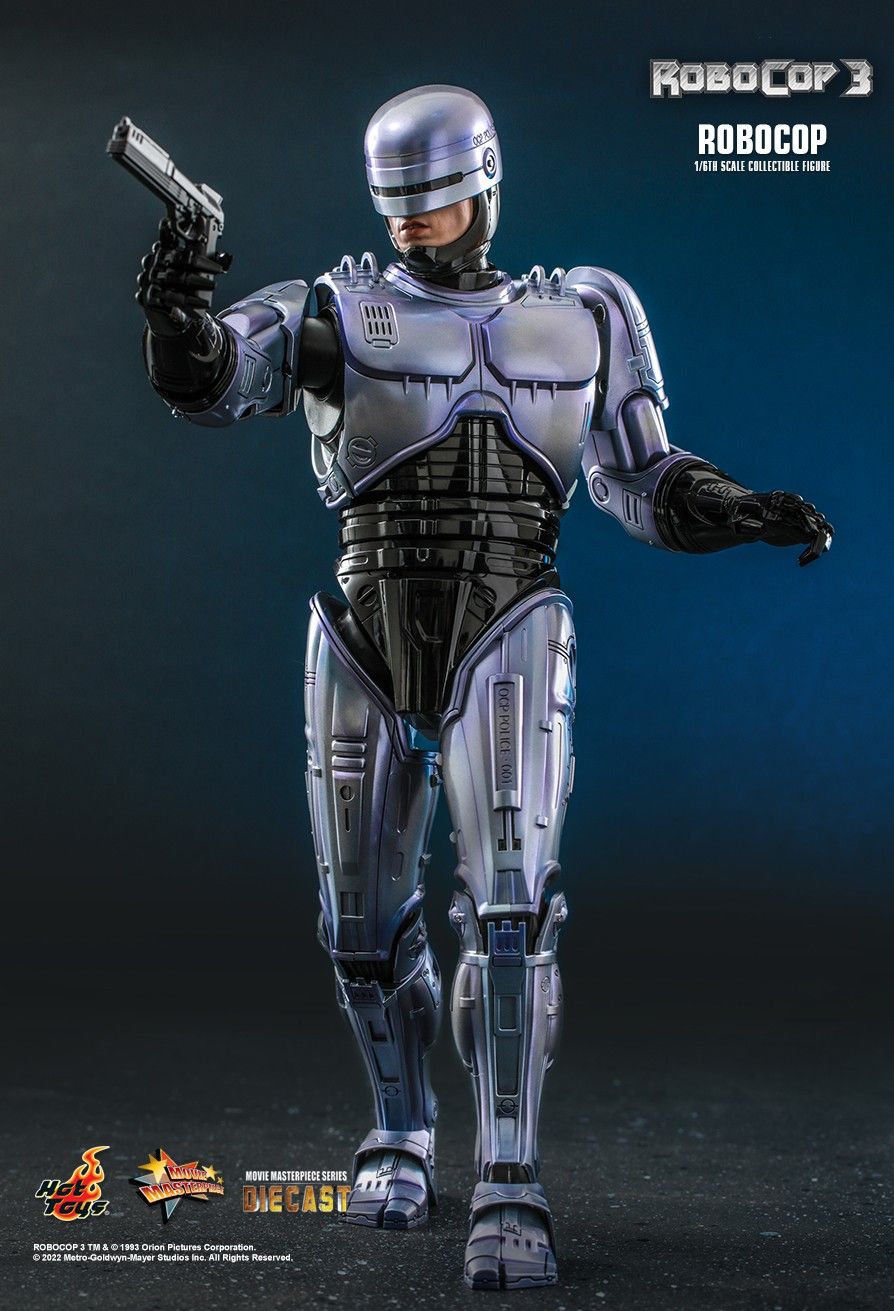 [PRE-ORDER] MMS669D49 Robocop 3 Robocop