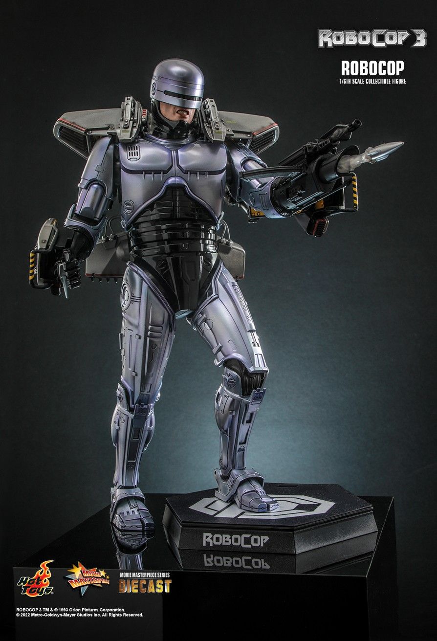 [PRE-ORDER] MMS669D49 Robocop 3 Robocop