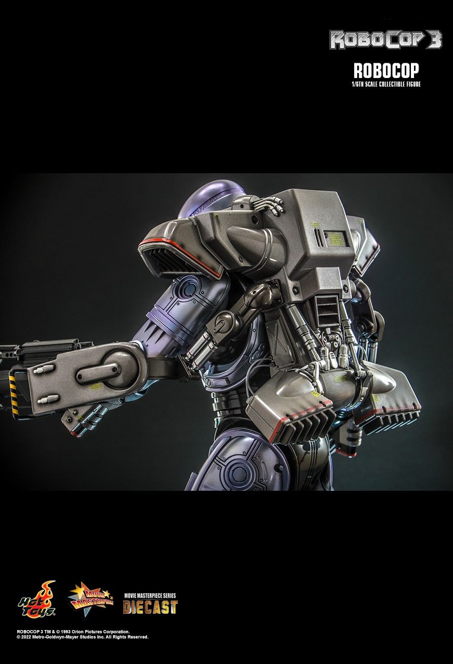 [PRE-ORDER] MMS669D49 Robocop 3 Robocop