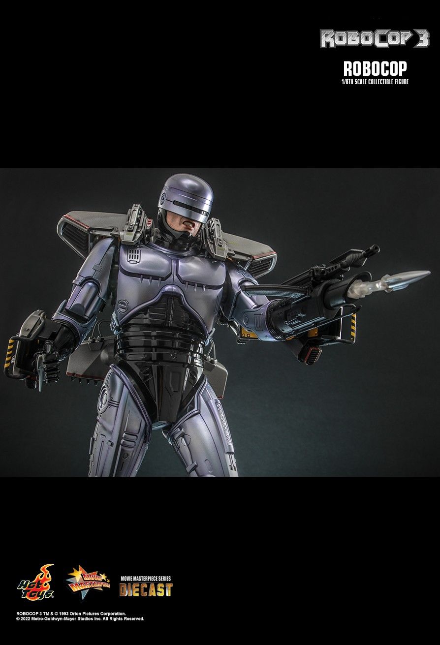 [PRE-ORDER] MMS669D49 Robocop 3 Robocop