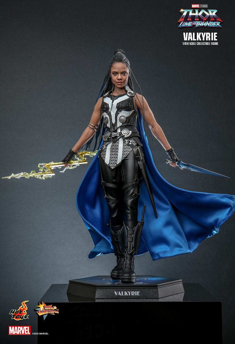 [IN STOCK in HK] MMS673 Thor Love and Thunder Valkyrie 1/6 Figure