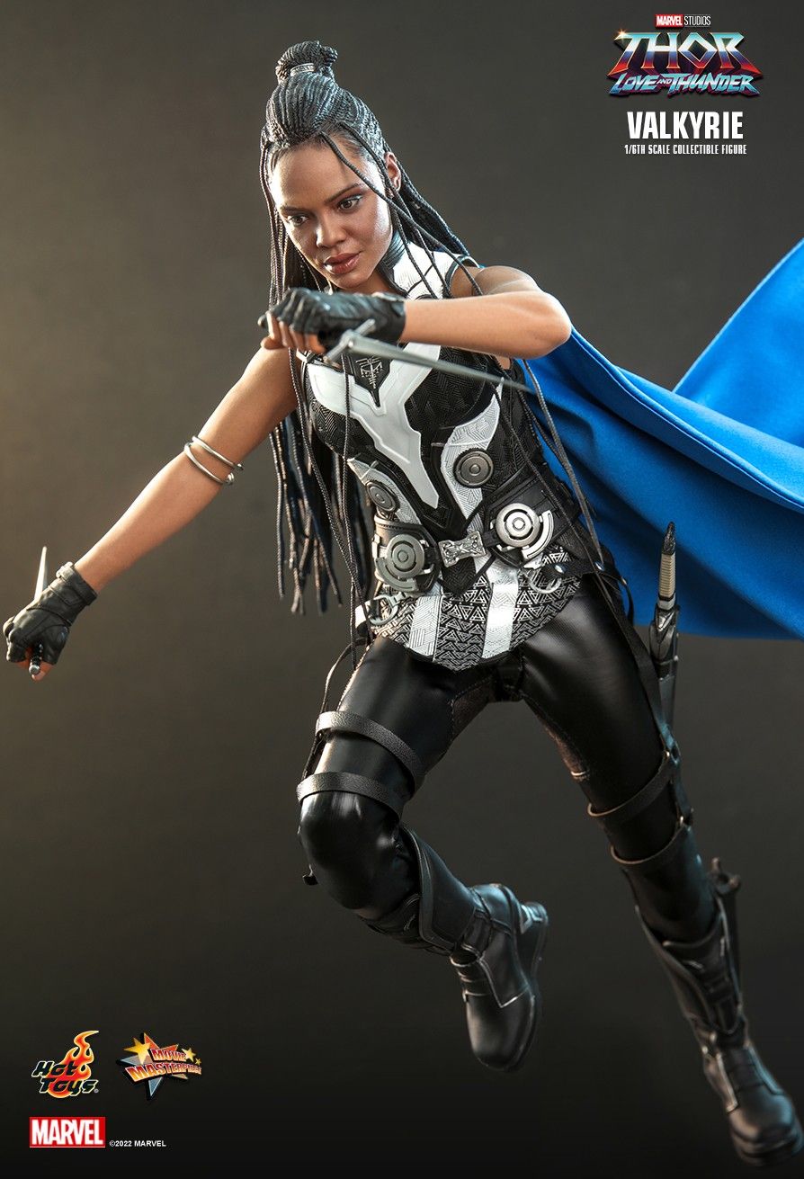 [IN STOCK in HK] MMS673 Thor Love and Thunder Valkyrie 1/6 Figure