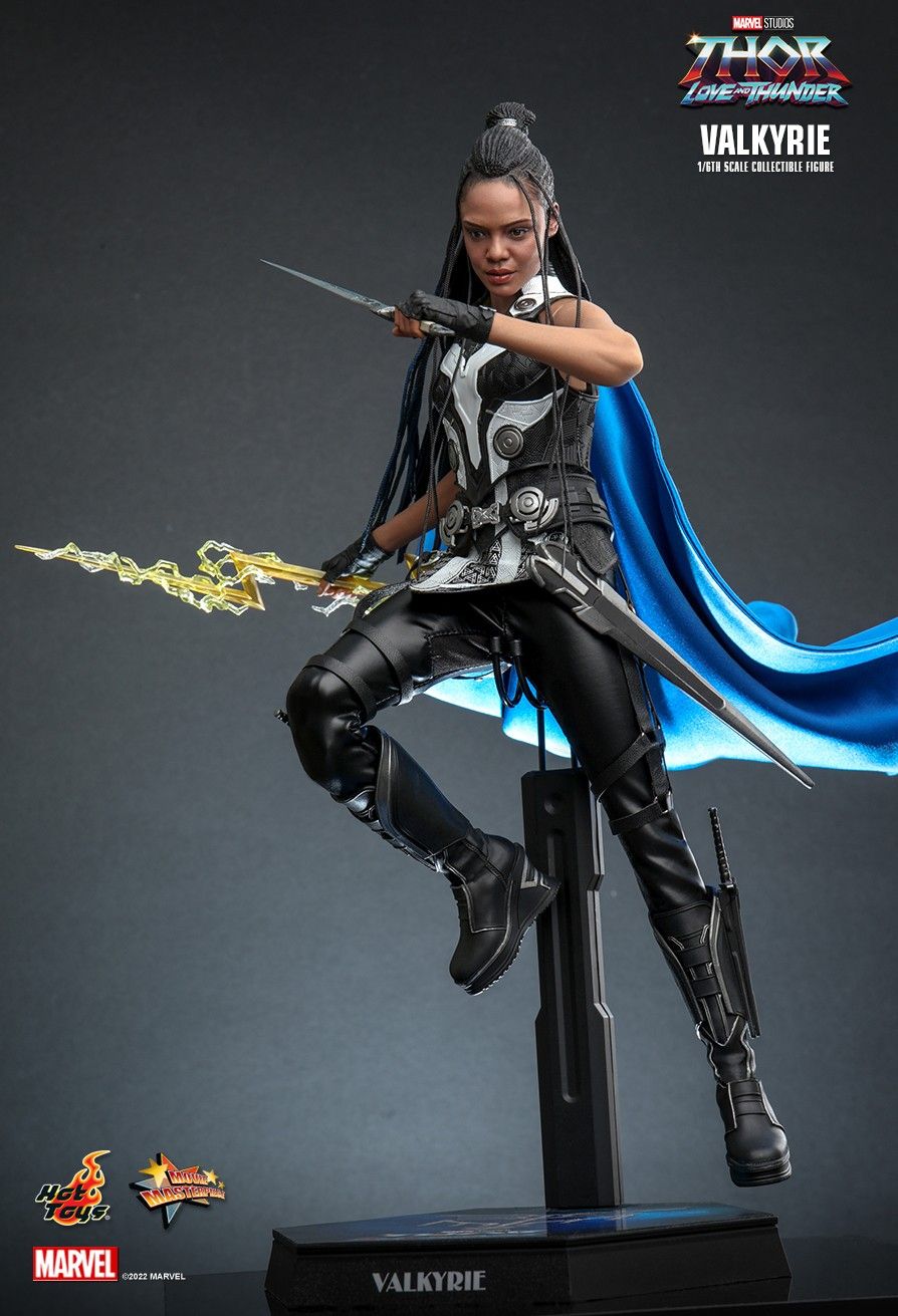 [IN STOCK in HK] MMS673 Thor Love and Thunder Valkyrie 1/6 Figure