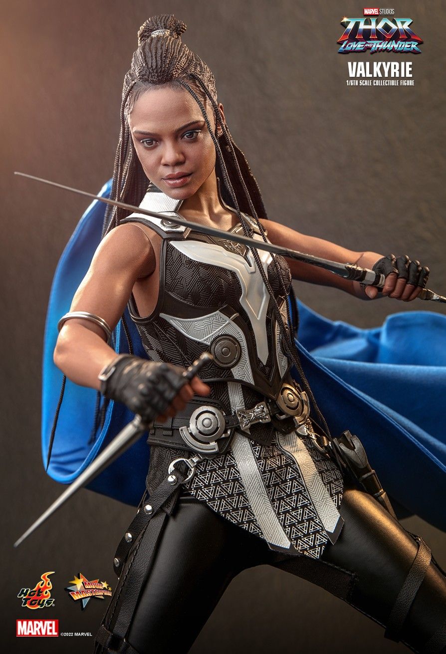 [IN STOCK in HK] MMS673 Thor Love and Thunder Valkyrie 1/6 Figure