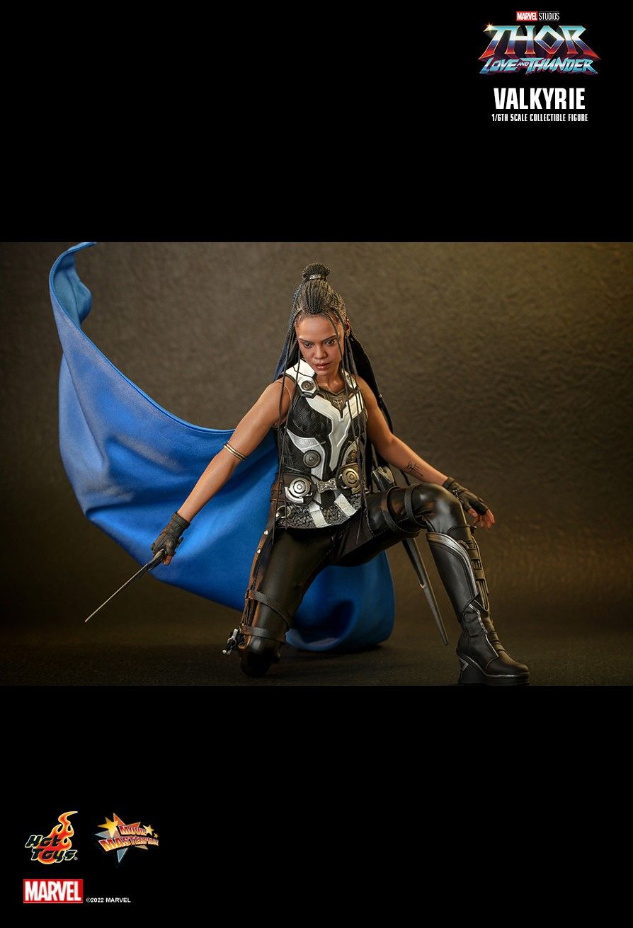 [IN STOCK in HK] MMS673 Thor Love and Thunder Valkyrie 1/6 Figure