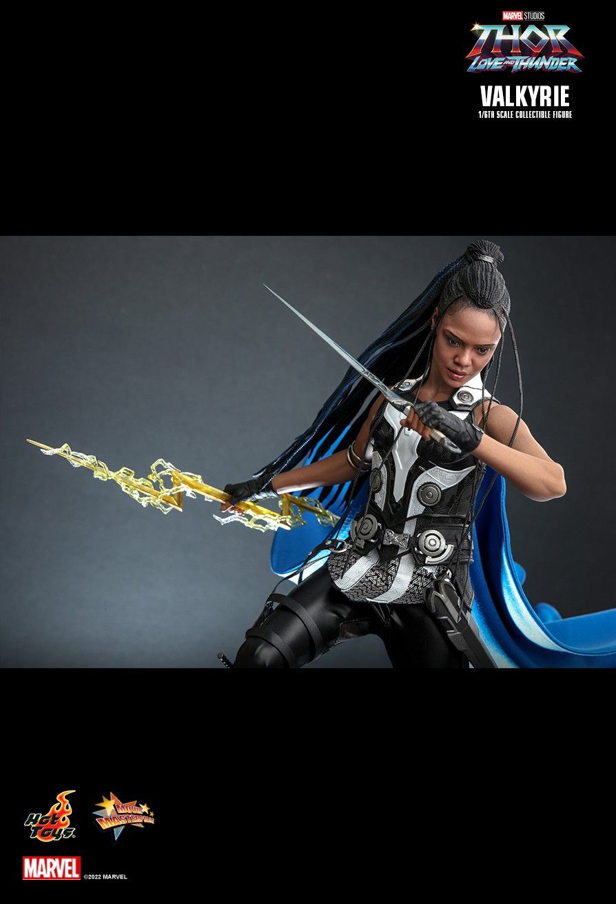 [IN STOCK in HK] MMS673 Thor Love and Thunder Valkyrie 1/6 Figure