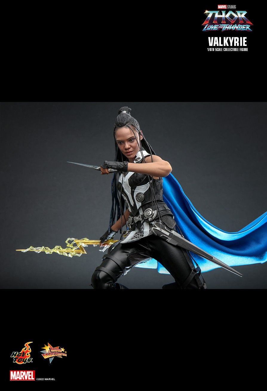 [IN STOCK in HK] MMS673 Thor Love and Thunder Valkyrie 1/6 Figure