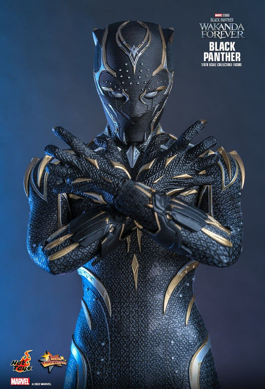 [IN STOCK in HK] MMS675 Marvel Black Panther Wakanda Forever