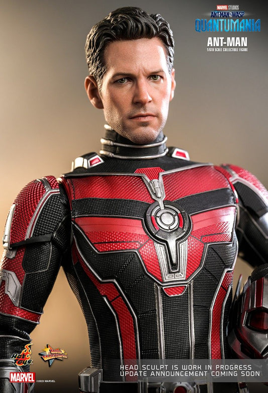 [PRE-ORDER] MMS690 Ant-man And The Wasp Quantumania Antman 1/6 Figure