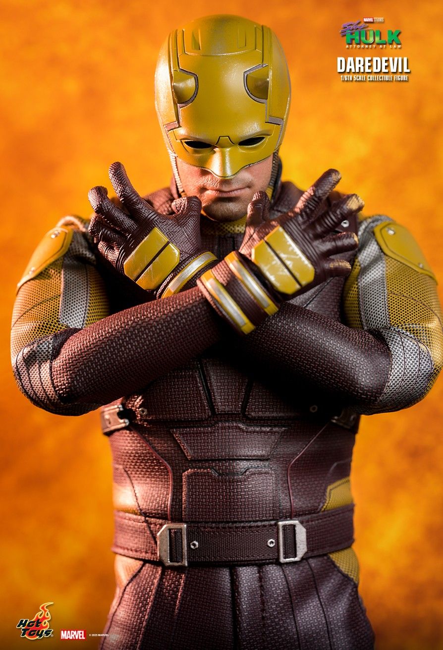 [IN STOCK in HK] TMS096 She Hulk Attorney At Law Daredevil 1/6 Figure