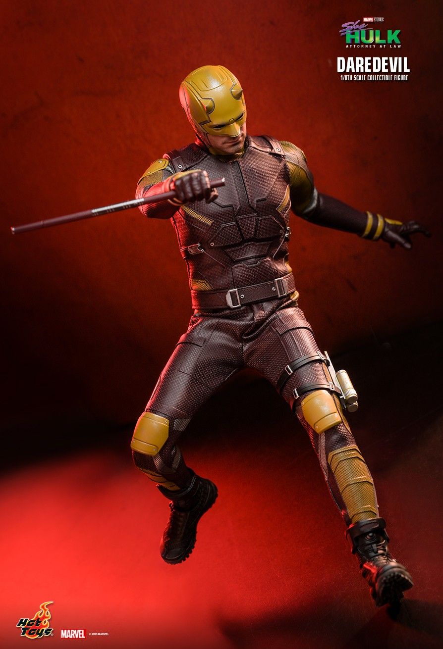 [IN STOCK in HK] TMS096 She Hulk Attorney At Law Daredevil 1/6 Figure