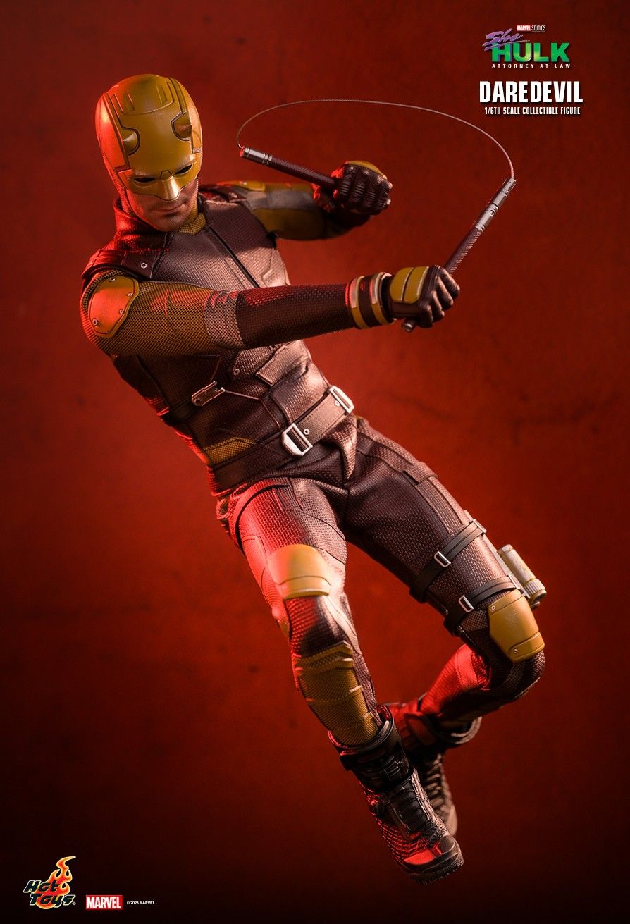[IN STOCK in HK] TMS096 She Hulk Attorney At Law Daredevil 1/6 Figure