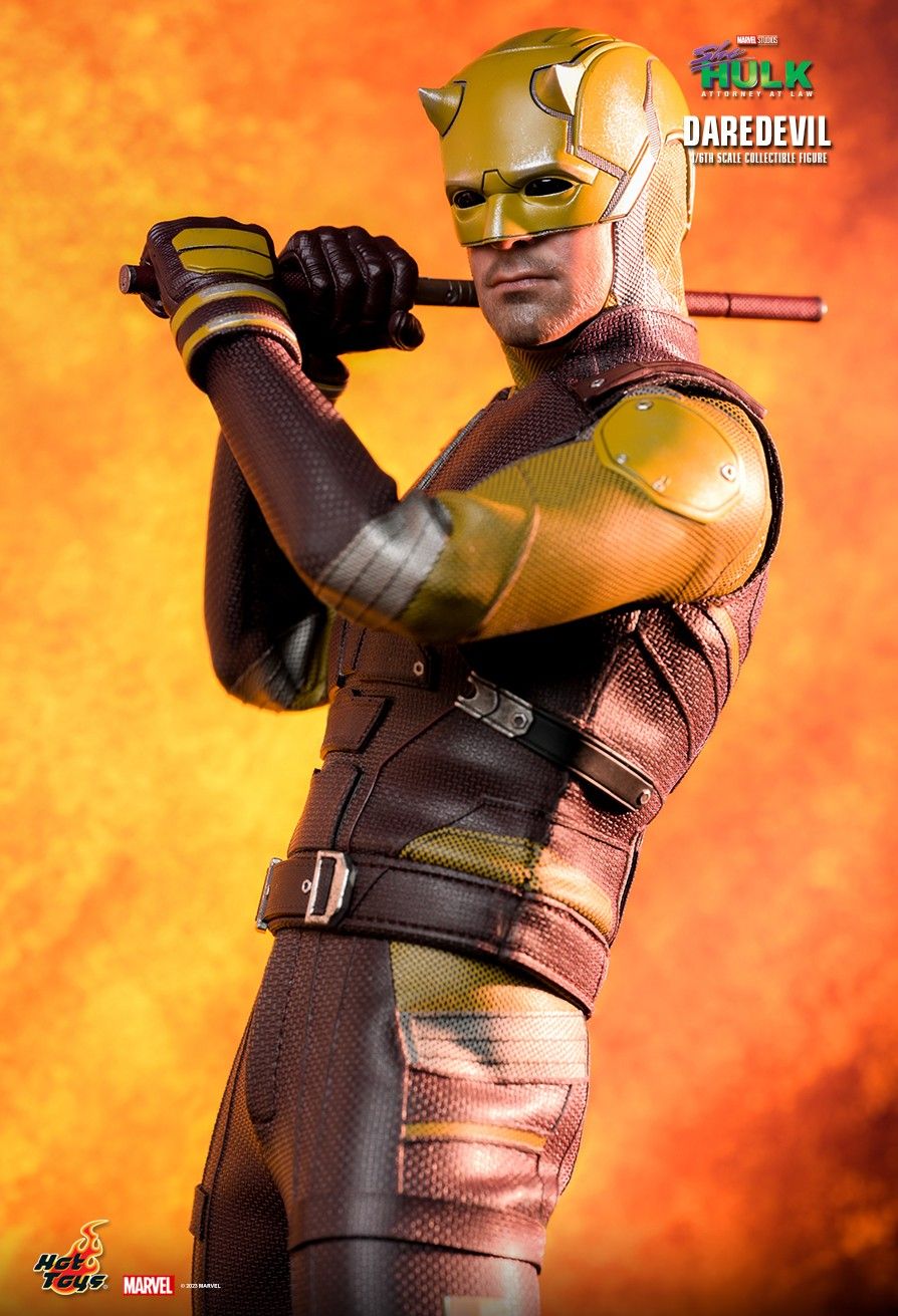 [IN STOCK in HK] TMS096 She Hulk Attorney At Law Daredevil 1/6 Figure