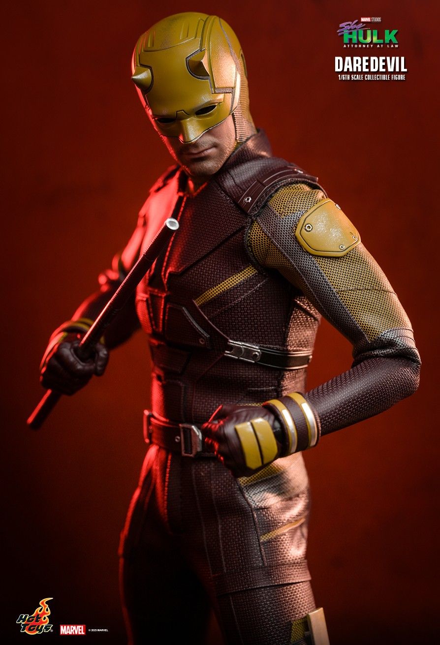 [IN STOCK in HK] TMS096 She Hulk Attorney At Law Daredevil 1/6 Figure