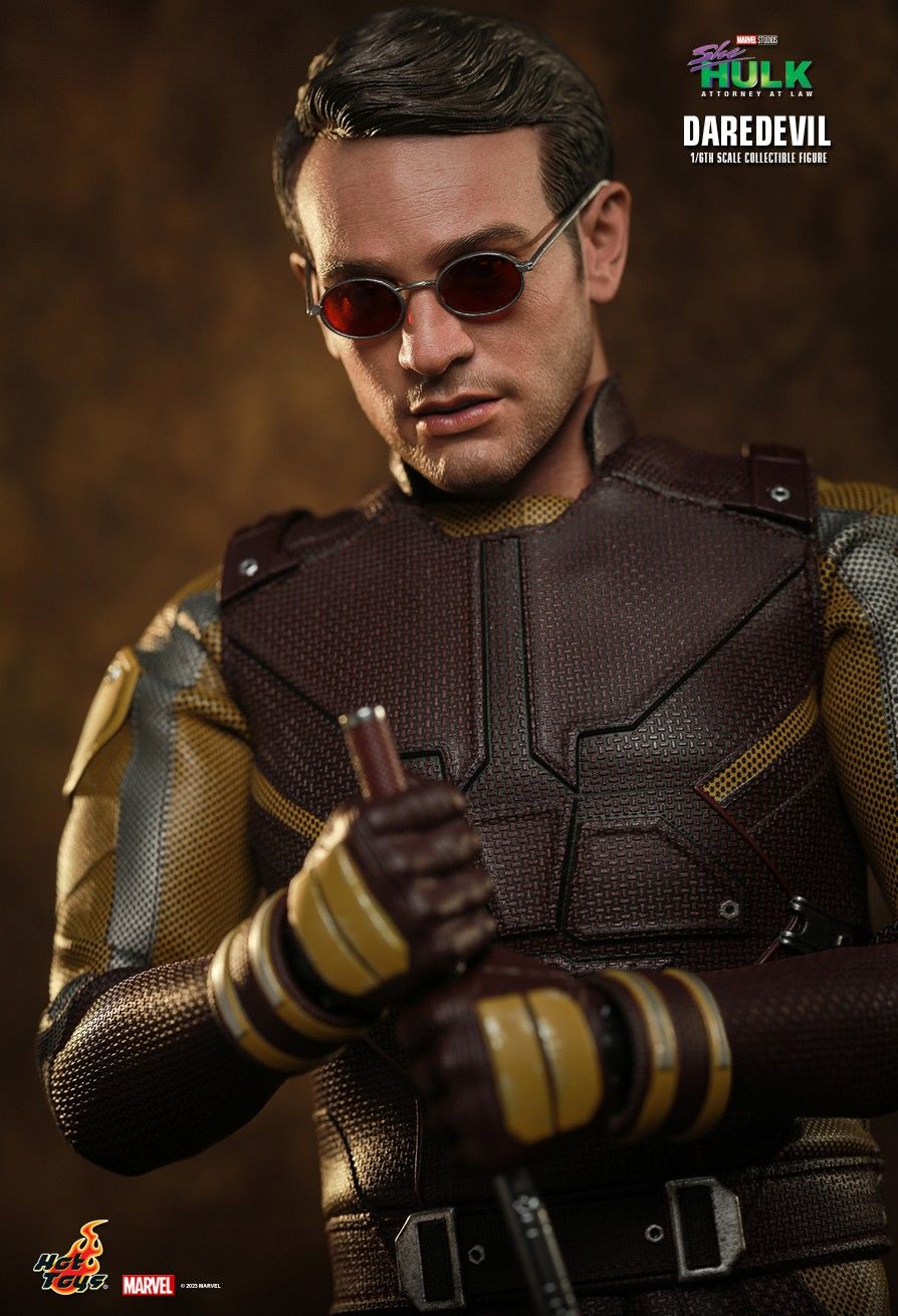 [IN STOCK in HK] TMS096 She Hulk Attorney At Law Daredevil 1/6 Figure