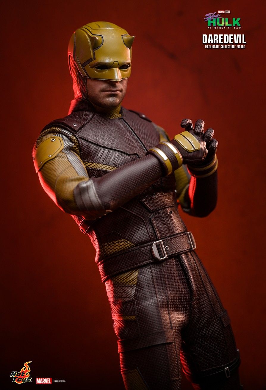 [IN STOCK in HK] TMS096 She Hulk Attorney At Law Daredevil 1/6 Figure