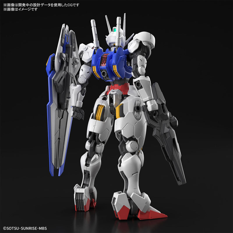 [IN STOCK in HK] The Witch from Mercury Full Mechanics 1/100 Gundam Aerial