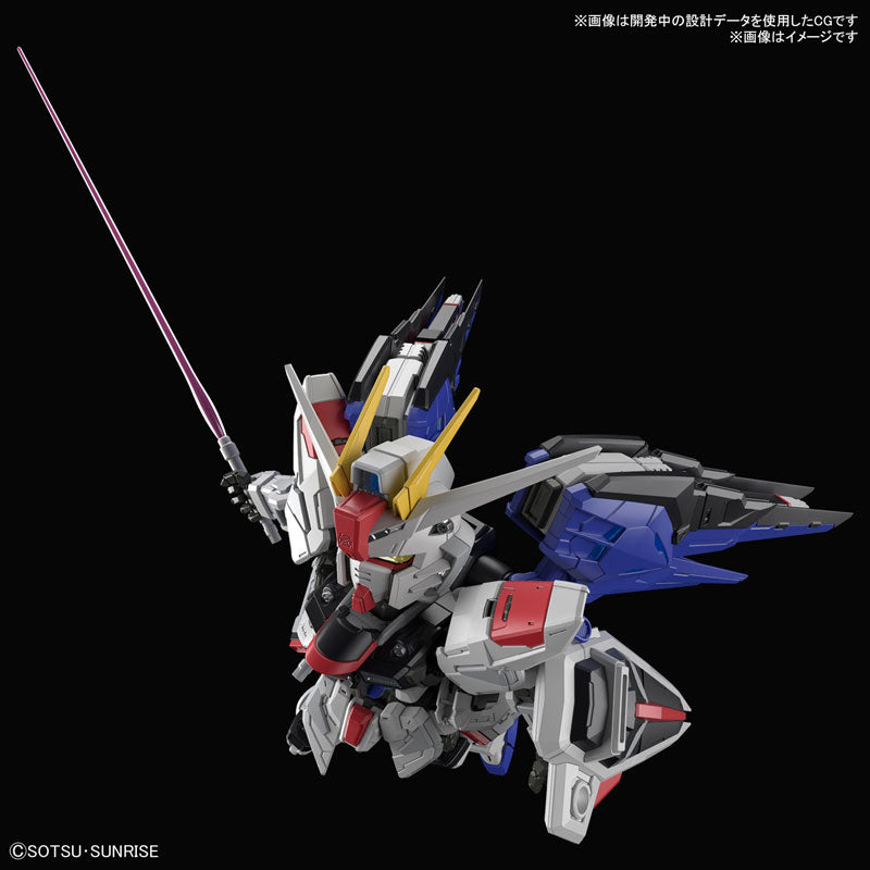 [PRE-ORDER] MGSD Master Grade SD Freedom Gundam Model Kit Gundam SEED