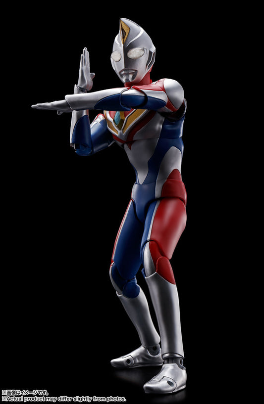 [IN STOCK in AU] S.H.Figuarts Shinkoccou Seihou Ultraman Dyna Flash Type