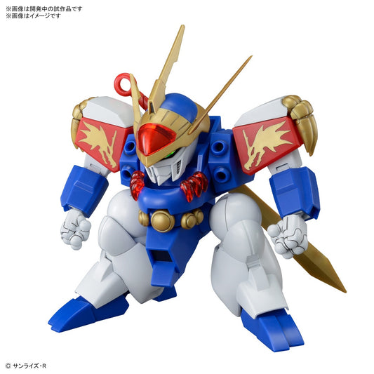 [IN STOCK in HK] Mashin Hero Wataru HG Ryujinmaru