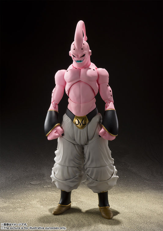 [PRE-ORDER] S.H.Figuarts Dragon Ball Z Majin Boo (Evil) Re-release