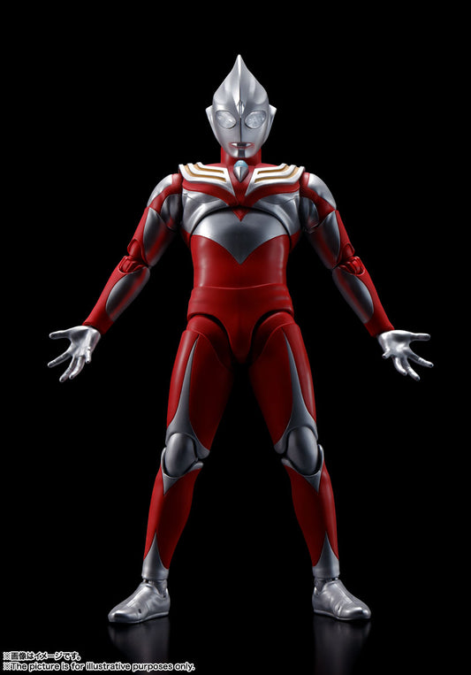 [PRE-ORDER] S.H.Figuarts Shinkoccou Seihou Ultraman Tiga Power Type
