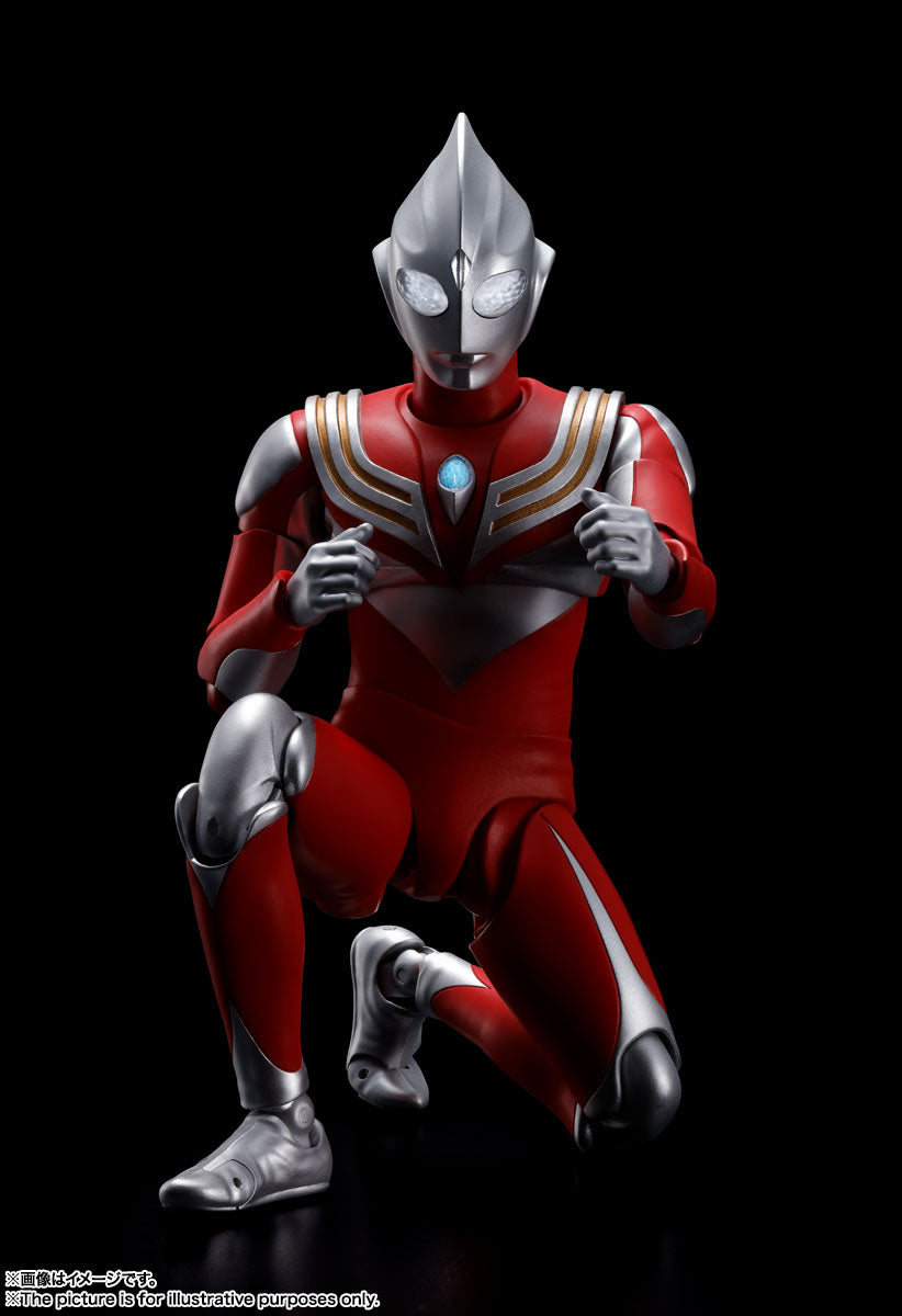 [PRE-ORDER] S.H.Figuarts Shinkoccou Seihou Ultraman Tiga Power Type