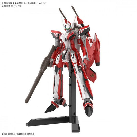 [PRE-ORDER] Macross Frontier HG YF-29 Durandal Valkyrie Saotome Alto Machine