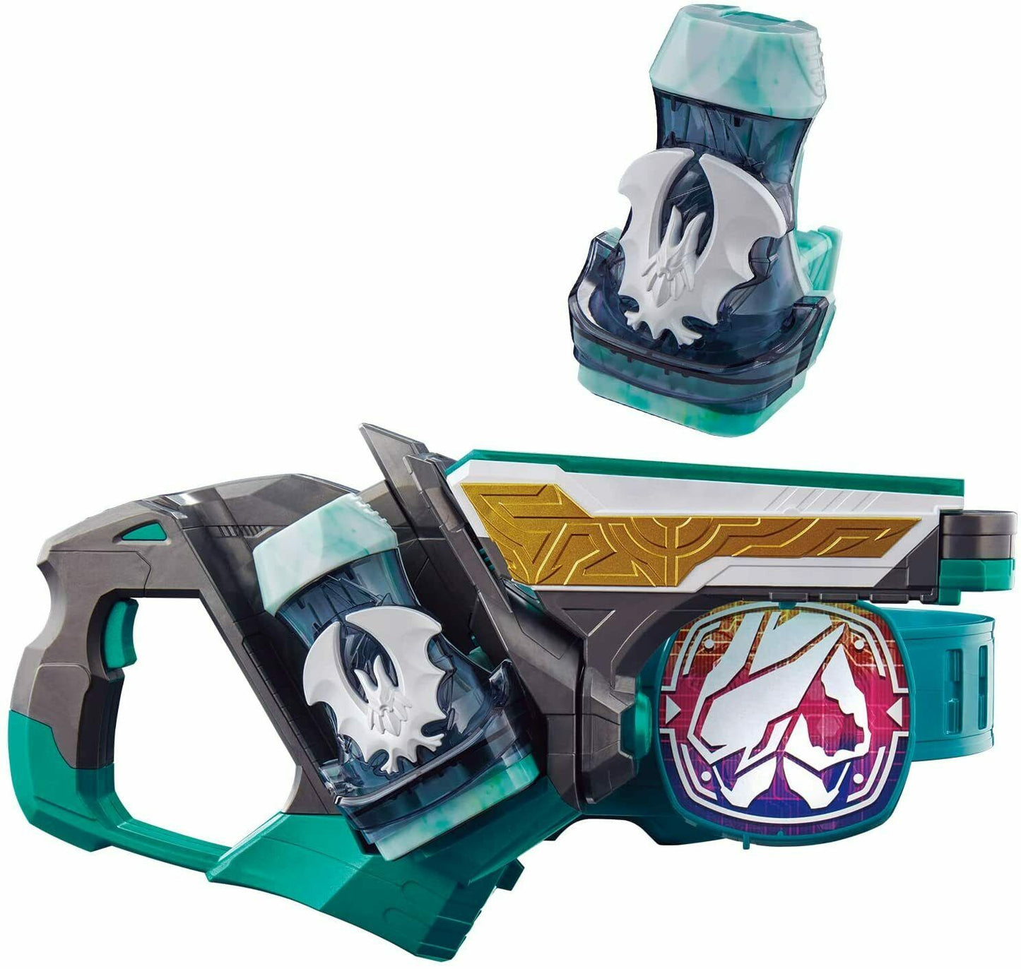 [PRE-ORDER] Kamen Rider Revice DX Two Sidriver