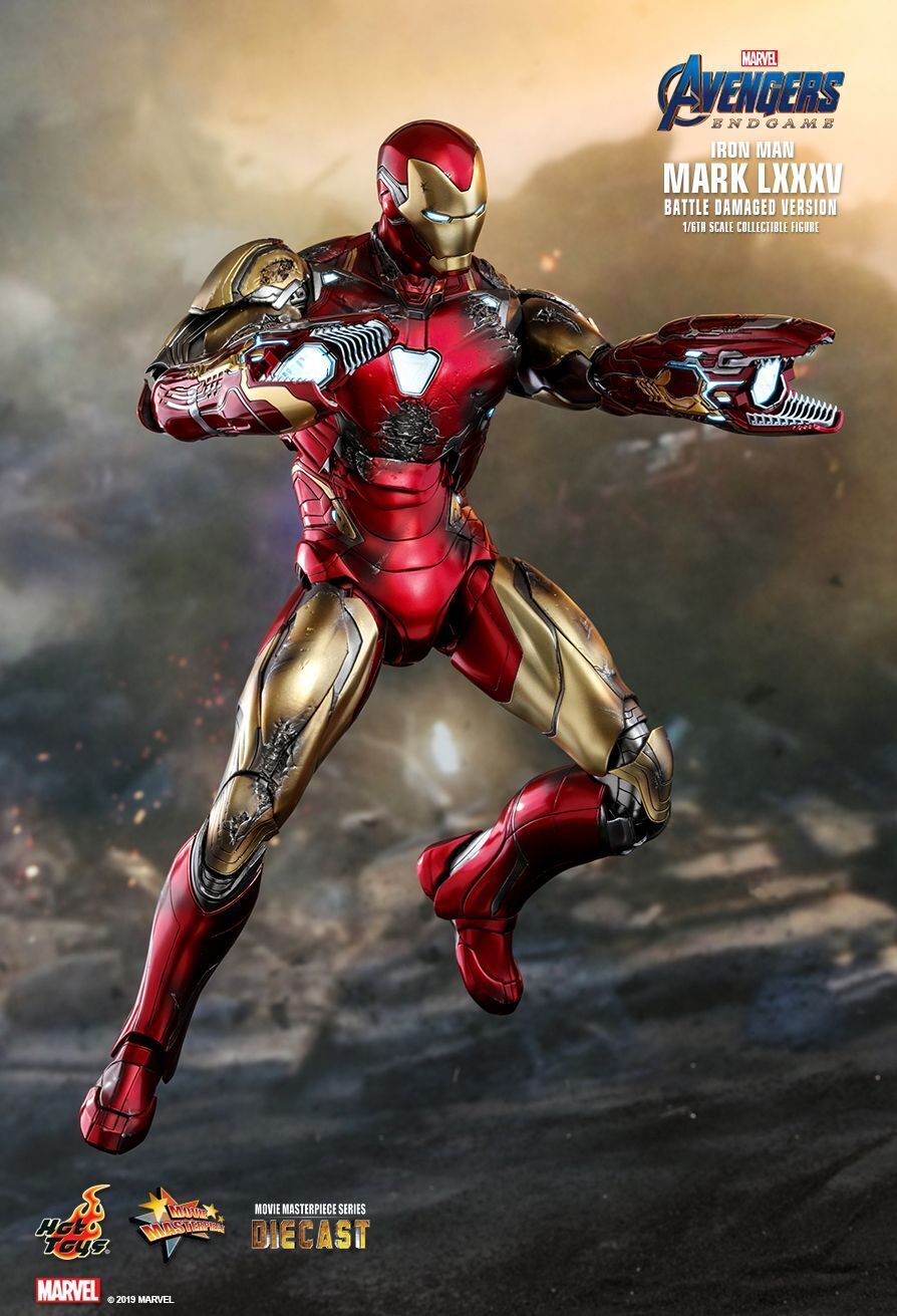 Iron man sale action figure australia