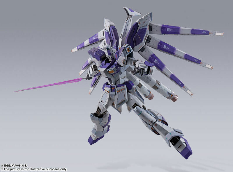 [IN STOCK in HK] Metal Build Hi-Nu Gundam