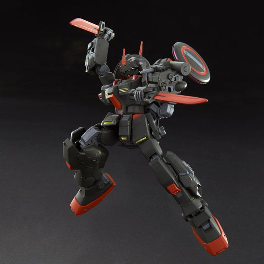 [IN STOCK in AU] HG Mobile Suit Gundam Side Story Missing Link Black Rider 1/144 Model