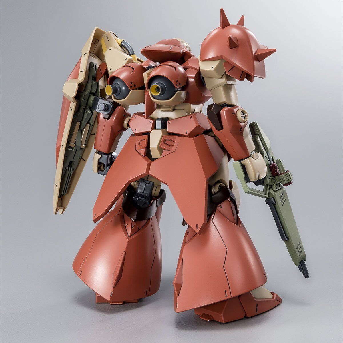 [PRE-ORDER] HG 1/144 Messer Type-F02