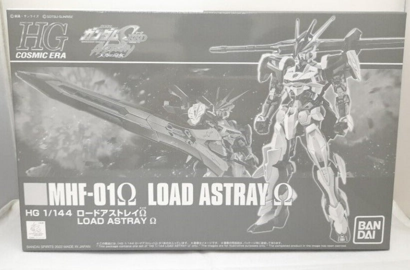 [IN STOCK in HK] Mobile Suit Gundam SEED ASTRAY HG 1/144 Load Astray Ω