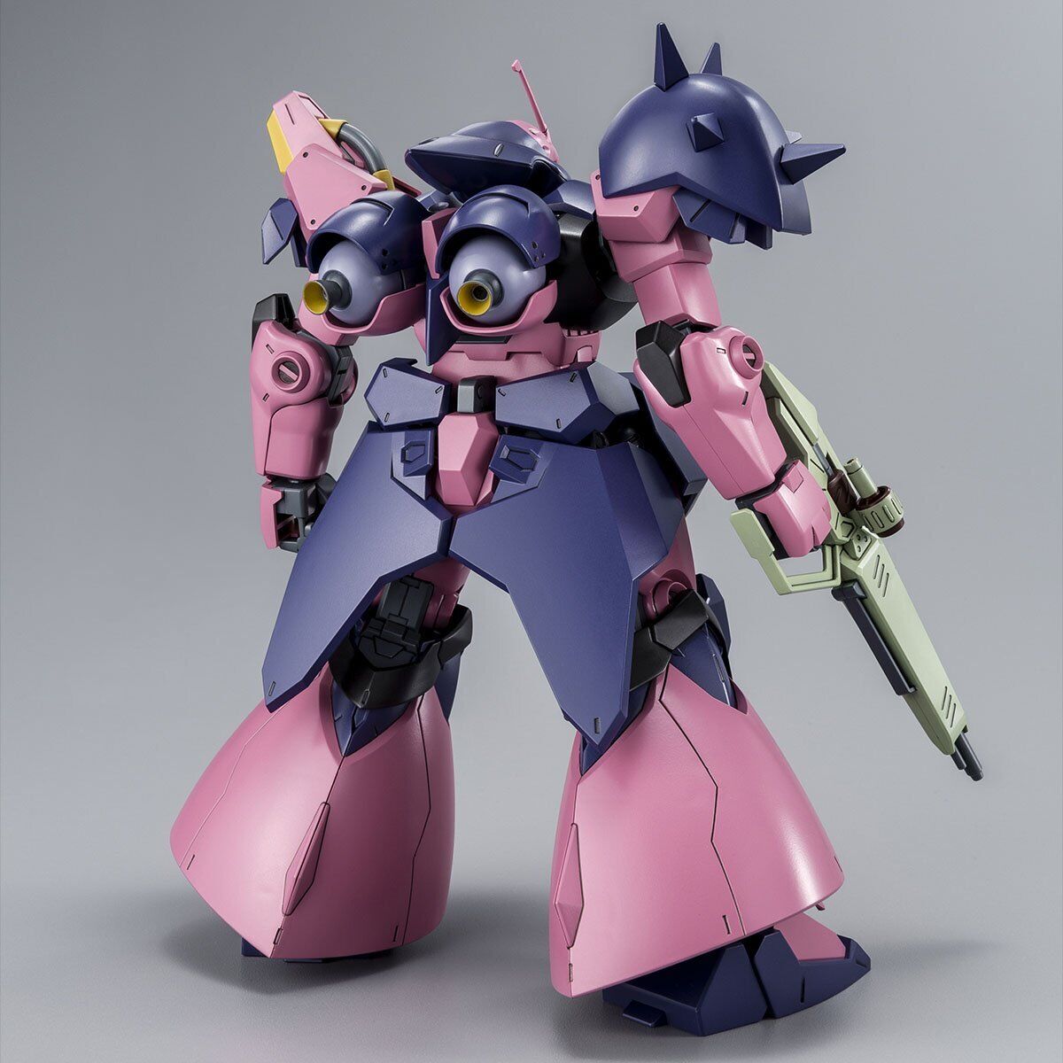 [PRE-ORDER] HG 1/144 Messer Type-F02 Commander Type