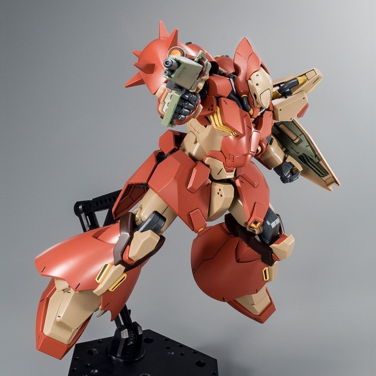 [PRE-ORDER] HG 1/144 Messer Type-F02