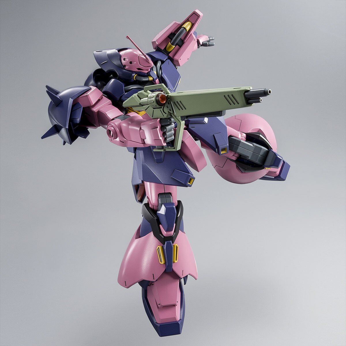 [PRE-ORDER] HG 1/144 Messer Type-F02 Commander Type