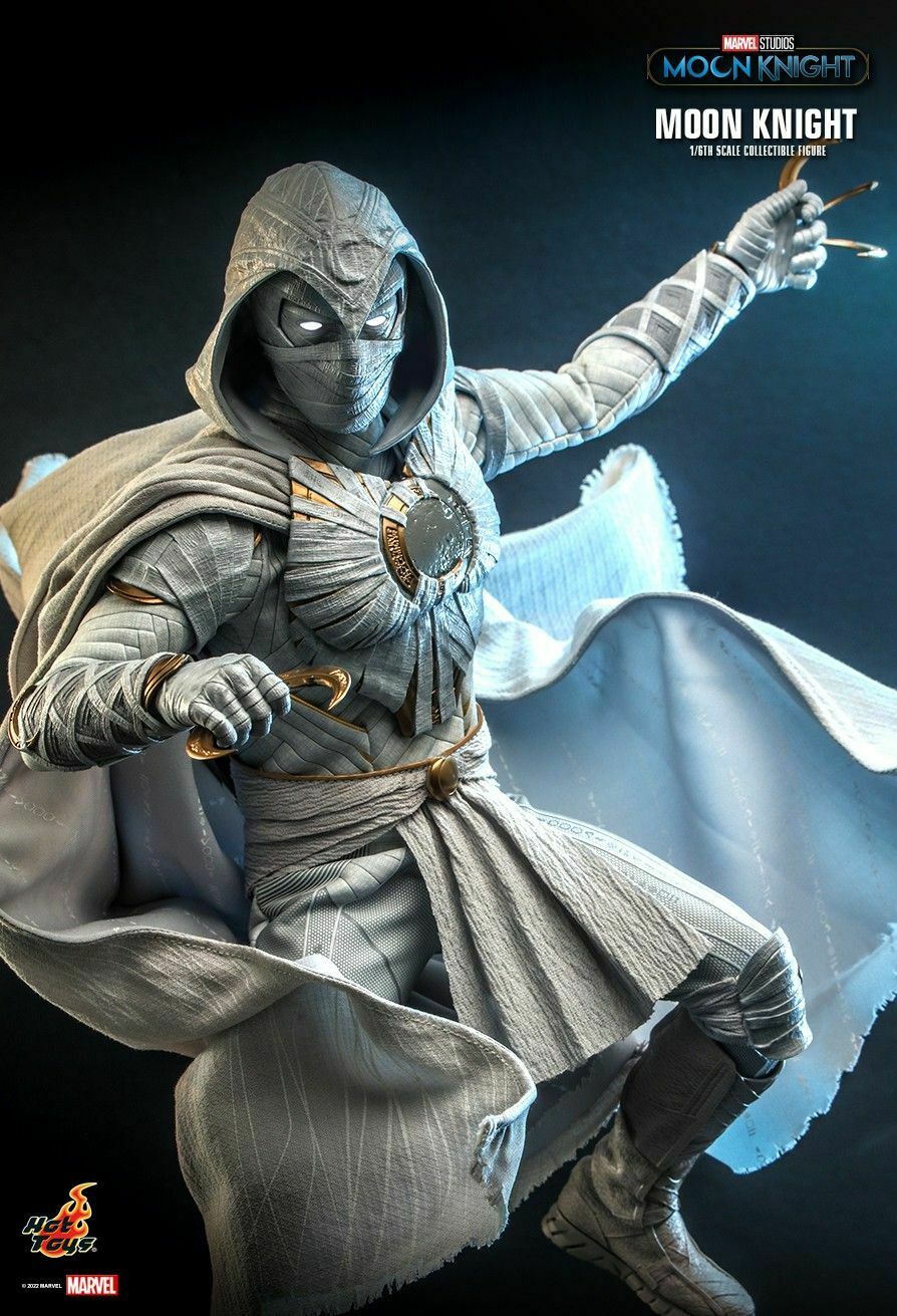 [IN STOCK in HK] TMS075 Moon Knight Moon Knight