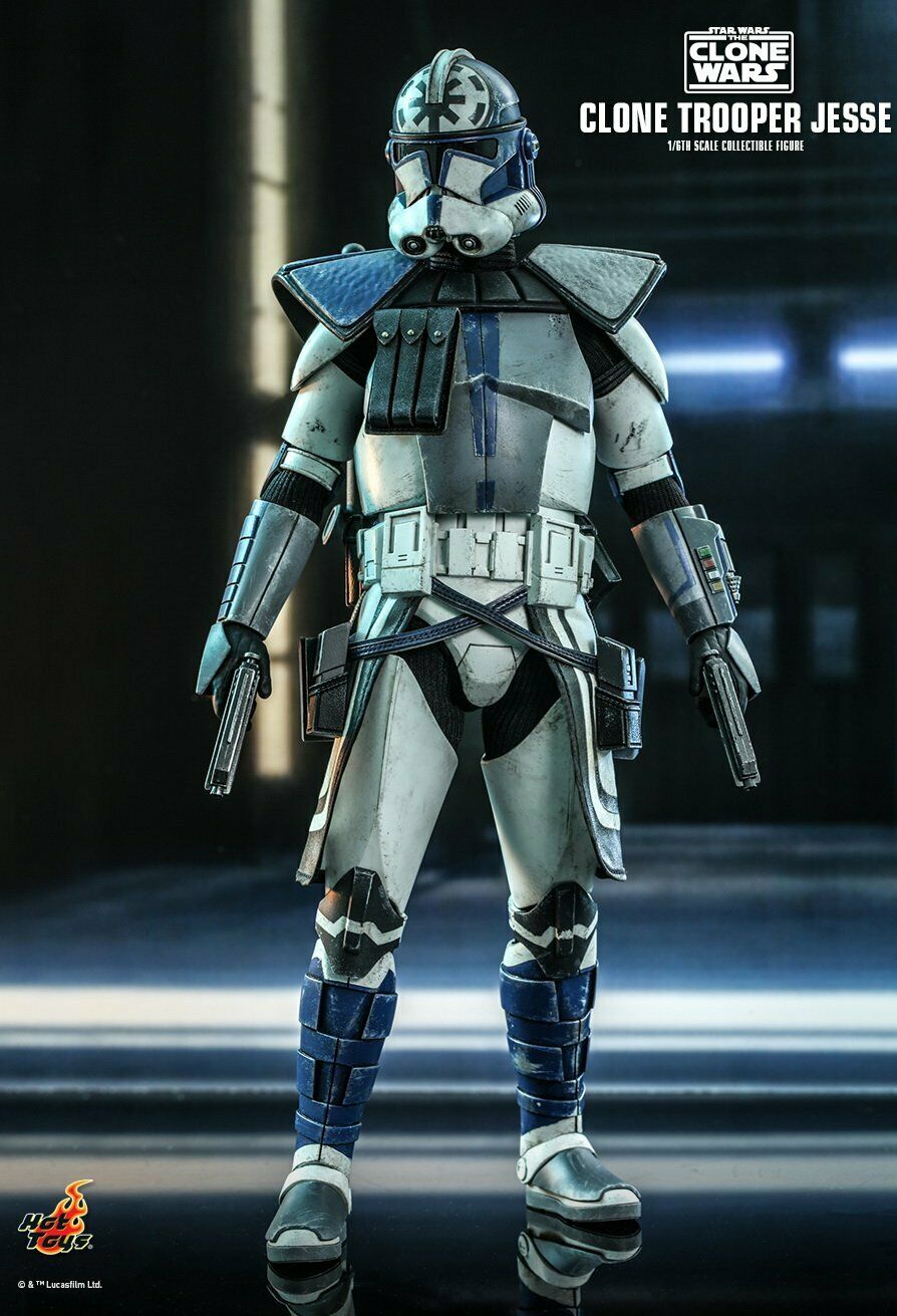 [PRE-ORDER] TMS064 Star Wars The Clone Wars Clone Trooper Jesse