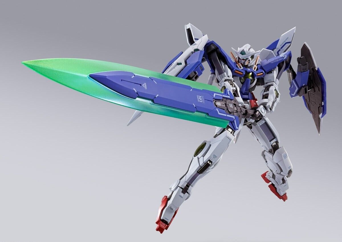 [IN STOCK in HK] Metal Build Gundam Devise Exia